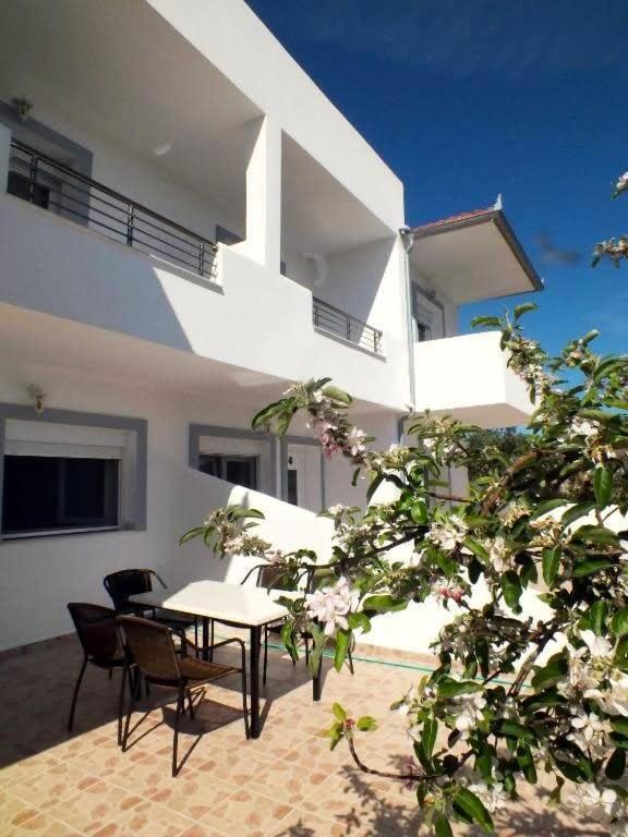 Thasos Seaside Serenity - Seaview & Garden Nests Apartment Astris Luaran gambar